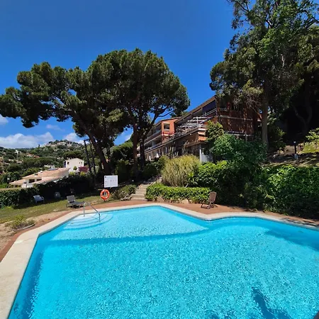 Sea & Sun Oasis - With Terrace & Shared Pool Daire Lloret de Mar