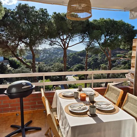 Sea & Sun Oasis - With Terrace & Shared Pool * Lloret de Mar